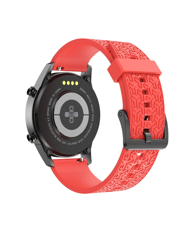 Fusion Y ремешок для часов Samsung Galaxy Watch 46mm / 22mm красный