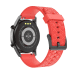 Fusion Y ремешок для часов Samsung Galaxy Watch 46mm / 22mm красный