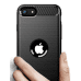 Fusion Trust Back Case Силиконовый чехол для Apple iPhone SE 2020 Черный