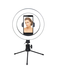 Vakoss LD-G322K штатив для автопортрета с LED