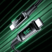 Acefast cable USB Type C - USB Type C 2m, 100W (20V | 5A) black (C6-03 Black)