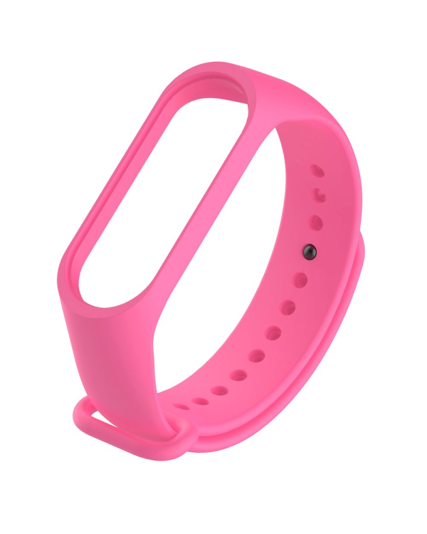 Fusion wave ремешок для часов Xiaomi Mi Band 3 / Mi Band 4 розовый