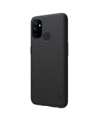 Nillkin Super Frosted Back Cover for OnePlus Nord N100 Black
