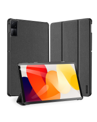 Dux Ducis Domo умный чехол для сна для планшета Xiaomi Redmi Pad SE 11" - черный