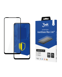 VIVO Y70T Black - 3mk HardGlass Max Lite™ screen protector