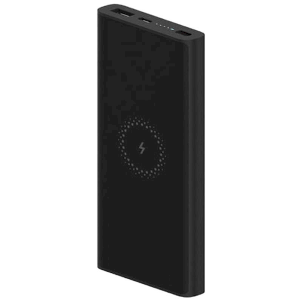 Обложка книги «Xiaomi Mi Wireless Power Bank Essential 10000 mAh Black»