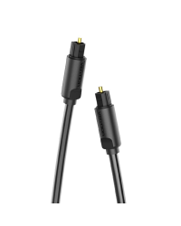 Кабель аудио оптический Vention BAEBH 2м черный