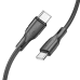 Дополнительное изображение книги «Borofone Cable BX99 Method - Type C to Typ C - 60W 3A 1 metre black»