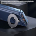 USAMS Powerbank PB62 10000mAh 20W QC3.0+PD Magnetic Wireless Fast Charge nebieski|blue 10KCD17104 (US-CD171)
