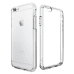 Fusion Ultra Back Case 0.3 mm Прочный Силиконовый чехол для Apple iPhone 6 / 6S Прозрачный