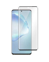Fusion Full Glue 5D Tempered Glass Защитное стекло для экрана Samsung N970 Galaxy Note 10 Черное