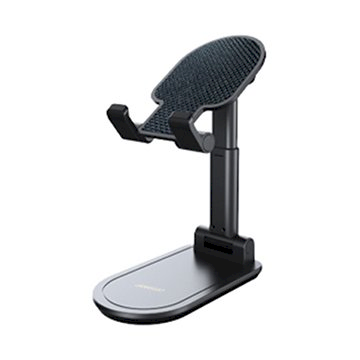 Remax Telescopic Desktop Bracket phone tablet foldable holder black (RL-CH13 black)