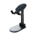 Remax Telescopic Desktop Bracket phone tablet foldable holder black (RL-CH13 black)