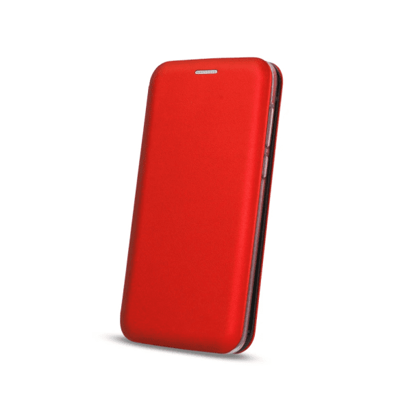 Fusion Diva case for Xiaomi Redmi Note 13 Pro+ 5G красный