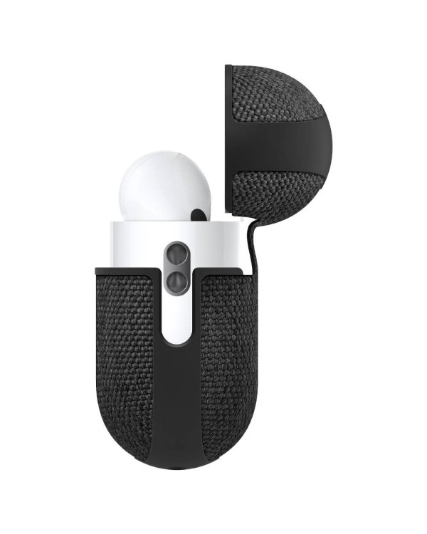 Дополнительное изображение книги «Spigen Urban Fit AirPods Pro 1|2 czarny|black ACS05483»