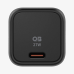 Spigen ArcStation PE2103 UBS-C PD 27W wall charger - black Spigen ArcStation PE2103 UBS-C PD 27W wall charger - black