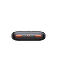 Baseus Bipow Pro powerbank 10000mAh 22.5W + USB 3A cable 0.3m black (PPBD040001)