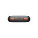 Baseus Bipow Pro powerbank 10000mAh 22.5W + USB 3A cable 0.3m black (PPBD040001)