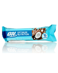 Optimum Nutrition Chocolate sweet coconut Протеиновый батончик 59 г - (Протеин 18г)
