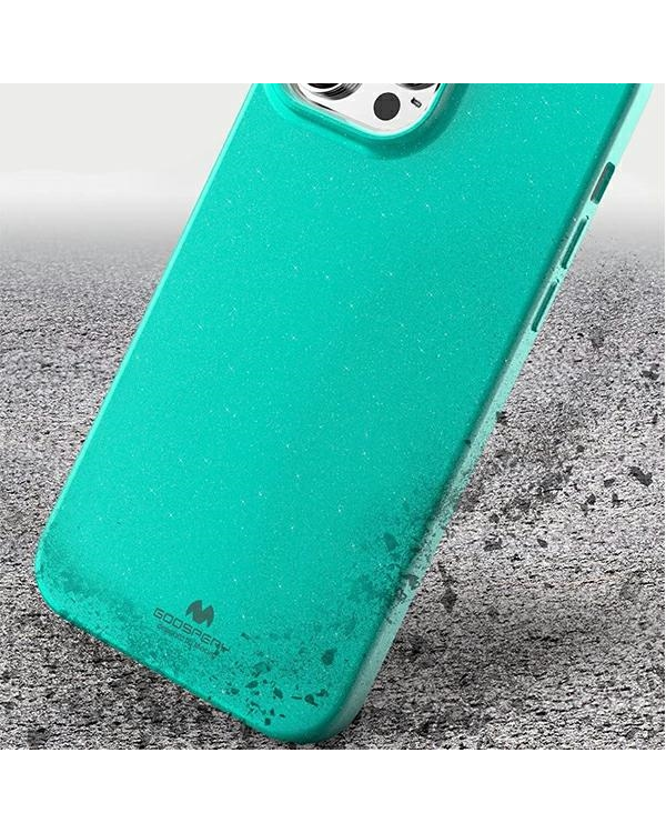 Mercury Jelly Case N970 Note 10 miętowy |mint