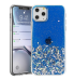 Fusion glue glitter силиконовый чехол для Samsung A326 Galaxy A32 5G синий