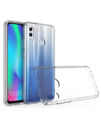 Fusion Ultra Back Case 1 mm Прочный Силиконовый чехол для Huawei Nova Y70 Прозрачный