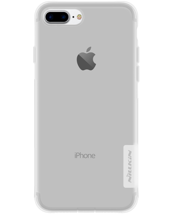 Nillkin Ultra Slim Nature Чехол для Apple iPhone 7 / 8 / SE 2020 Прозрачный