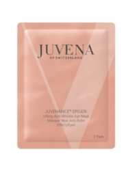 JUVENANCE Epigen Lifting Anti-Wrinkle Eye Mask - Zpevňující protivrásková oční maska 5x2 pads