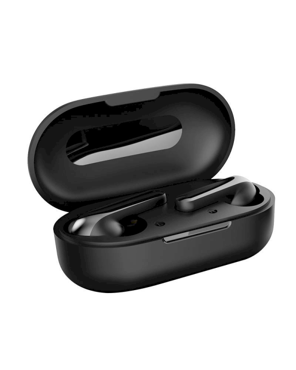 Haylou GT3 Airpods Bluetooth 5.0 наушники с микрофоном (MMEF2ZM/A) черные