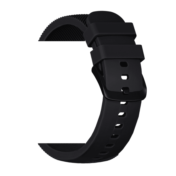 Обложка книги «Devia band Deluxe Sport for Samsung Gear Sport black»