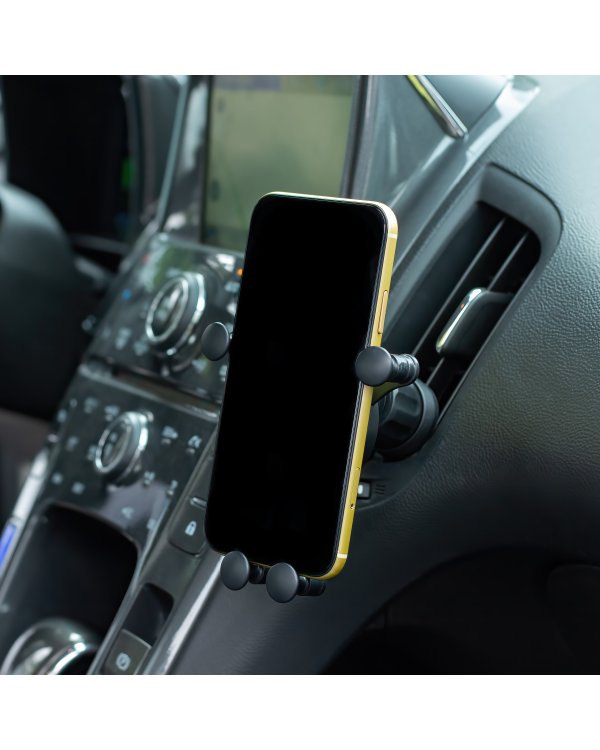 Дополнительное изображение книги «Maxlife car holder for air vent MXCH-06 black»