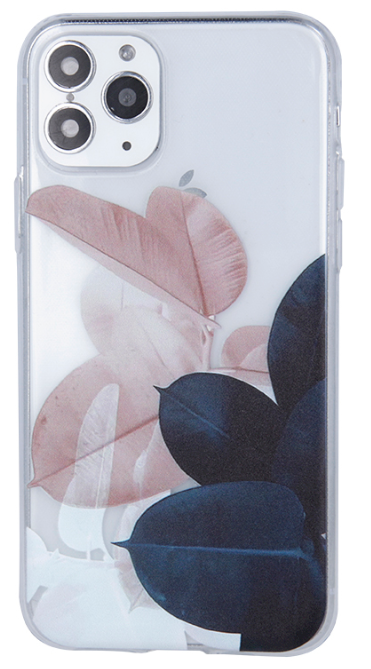 Fusion Trendy Modena Back Case Силиконовый чехол для Apple iPhone 11 Pro