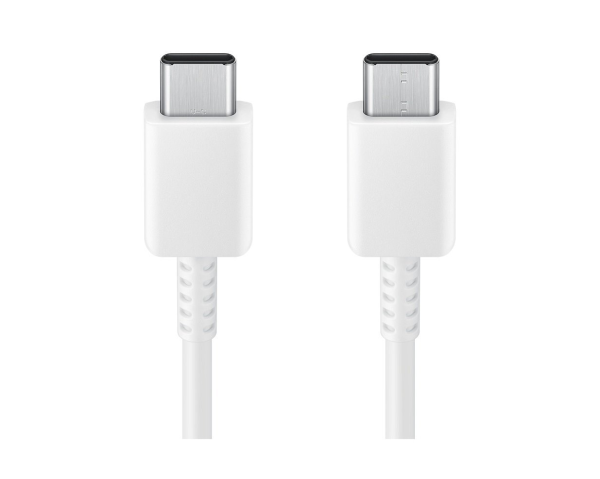 EP-DP646JWE Samsung USB-C|USB-C Data Cable 5A 1.8m White (OOB Bulk)
