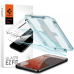 ТЕМПЕРИРОВАННОЕ СТЕКЛО Spigen GLAS.TR "EZ FIT" 2-PACK GALAXY S22