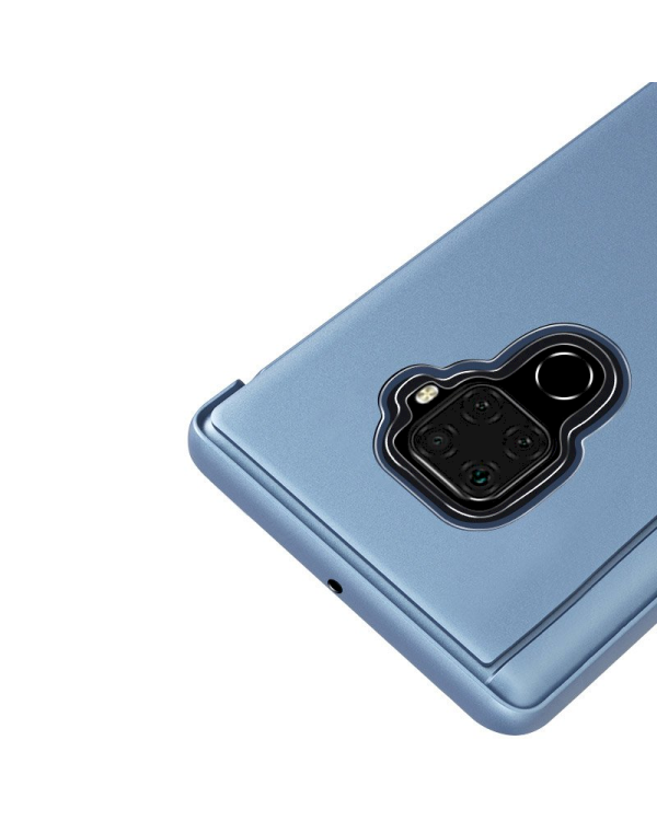 Fusion Clear View Case книжка чехол для Samsung M317 Galaxy M31S синий