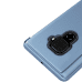 Fusion Clear View Case книжка чехол для Samsung M317 Galaxy M31S синий