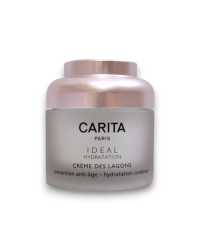 Carita Paris, Ideal Hydratation, Polynesian Lagoon Water, Hydrating, Cream, For Face, 15 ml *Tester