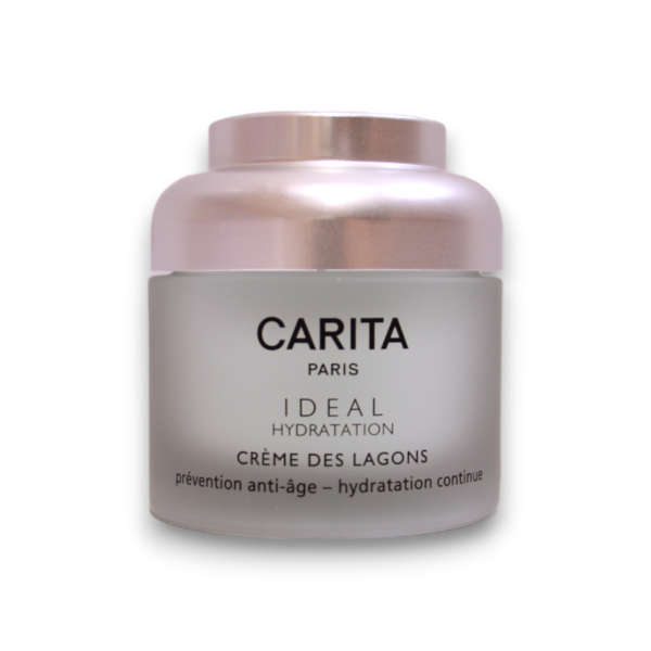 Carita Paris, Ideal Hydratation, Polynesian Lagoon Water, Hydrating, Cream, For Face, 15 ml *Tester