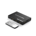 Ugreen splitter 4x HDMI (input) to 2x HDMI (output) splitter switch 4K / FullHD black (40216)