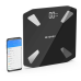 BlitzWolf BW-SC3 smart scale WiFi with 13 body measurement functions (black)