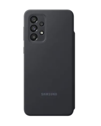 EF-EA336PBE Samsung S-View Case for Galaxy A33 5G Black