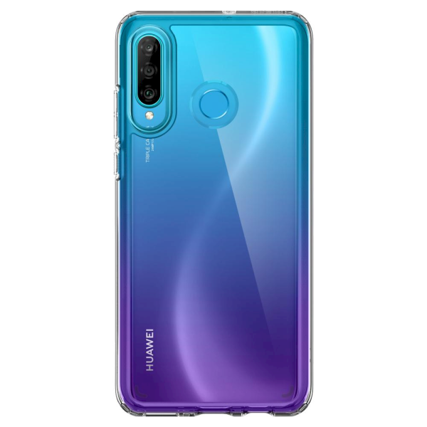 GoodBuy ultra 0.3 mm прочный силиконовый чехол для Huawei P30 Lite прозрачный