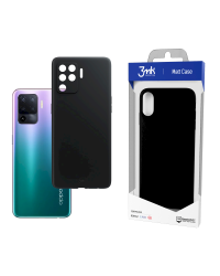 Oppo Reno 5 Lite - 3mk Matt Case black