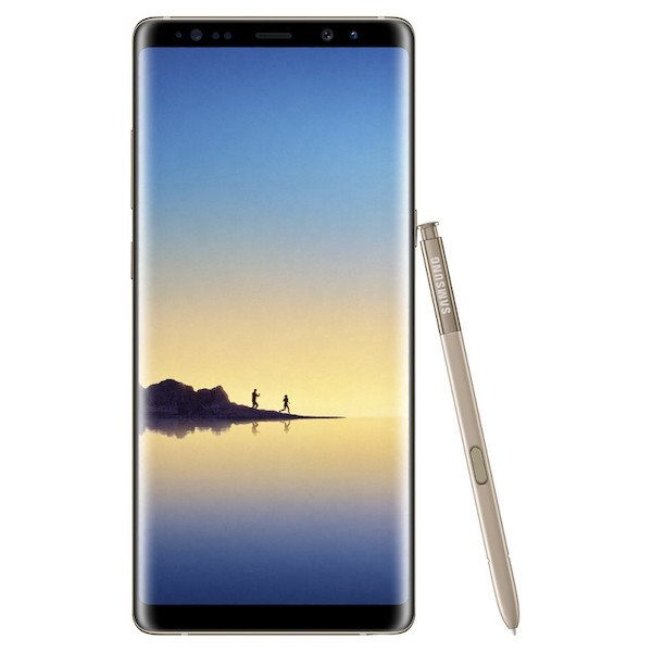 EJ-PN950BFE Samsung Stylus for Galaxy Note 8 Gold (Bulk)