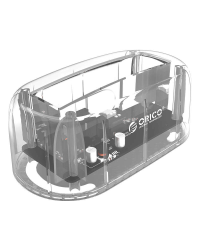 Docking Station Orico 1-Bay HDD/SSD 3.5” USB-B 3.0, SATA III
