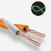 Ugreen extension cable Ethernet RJ45 Cat 7 10000 Mbps / 10 Gbps internet cable 2 m black (NW148)