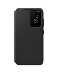 EF-ZS916CBE Samsung Clear View Cover for Galaxy S23+ Black