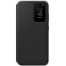 Обложка книги «EF-ZS916CBE Samsung Clear View Cover for Galaxy S23+ Black»