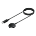 Samsung fast wireless charger for Samsung Galaxy Watch 3|4|5, Galaxy Active | Active 2 smartwatches black (EP-OR900BBEGWW)