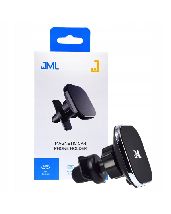 JML CH-120 универсальный автомобильный держатель черный